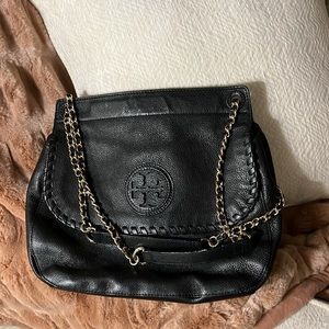 Tory Burch leather purse / crossbody